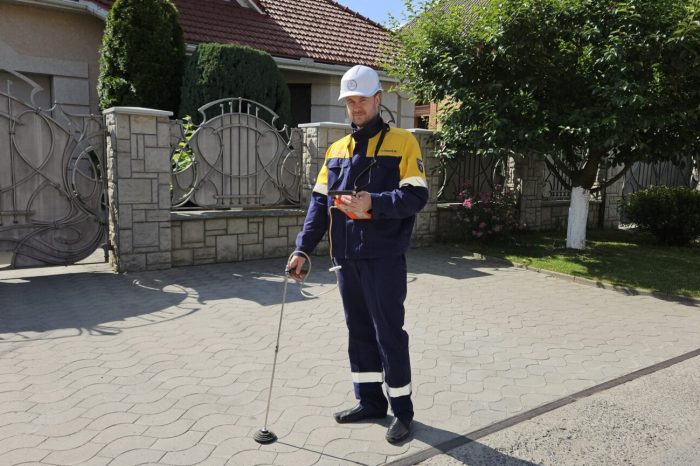 În acest an au fost depistate 51 de scurgeri de gaze în conductele subterane de gaze din Transcarpatia