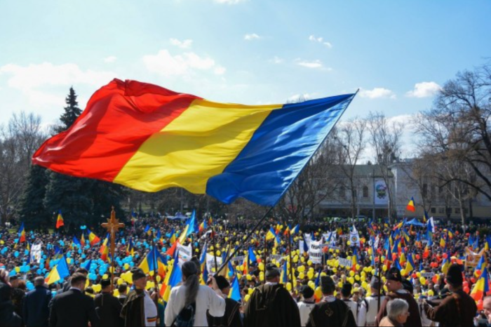 26 iunie este Ziua Drapelului Naţional al României. Istoricul tricolorului