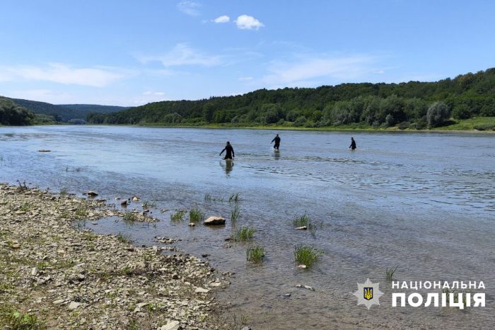 Regiunea Cernăuți: În râul Nistru s-au înecat doi adolescenți