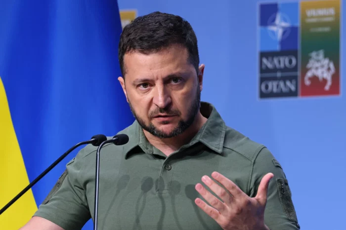 Mass-media: Ucraina nu poate adera la NATO din cauza corupției