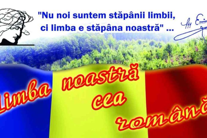 Sărbătoarea „Limba noastră cea română” la Cernăuți