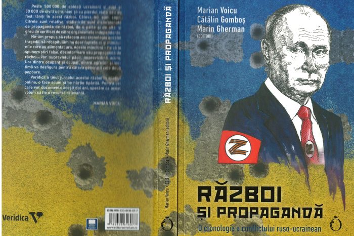 Război și propagandă. O cronologie a conflictului ruso-ucrainean