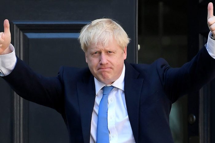 Boris Johnson - Ucrainei îi sunt necesare doar trei lucruri pentru victorie