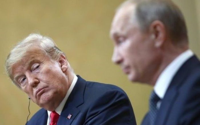 Trump a declarat că Putin i-a vorbit despre invazia în Ucraina