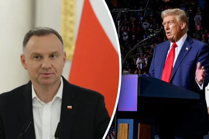 Președintele Poloniei despre ”sprijinul lui Trump pentru Ucraina”