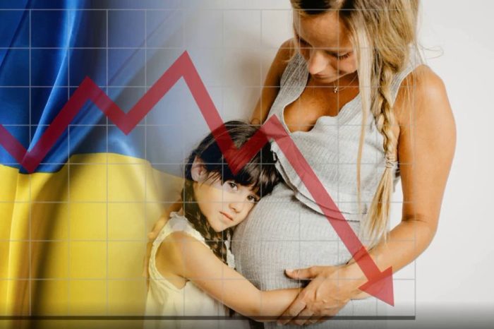 Cum și când va depăși Ucraina criza demografică?