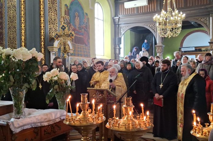 Dispută bisericească la Storojineț. „Azi românii au fost uniți”