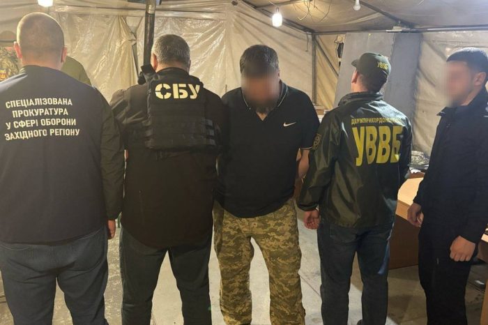 În Transcarpatia, proprietarul unei companii de transport marfă este suspectat de trecerea ilegală a bărbaților peste graniță
