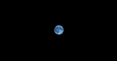 În acest weekend, ucrainenii vor putea observa un fenomen rar — microluna.