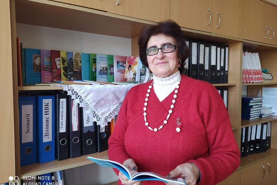 Sunt un om al cărții…  (23 aprilie – Ziua mondială a Cărții și a dreptului de autor)
