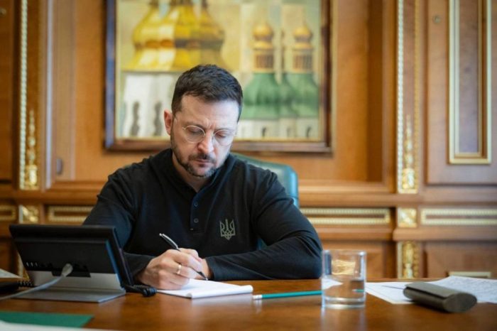 Zelenski legalizează proprietățile dobândite ilegal acum peste un deceniu