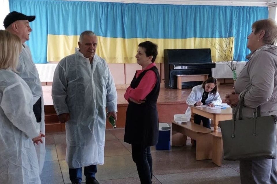 O școală din Iza, raionul Hust, a fost verificată după apariția unui focar de hepatită A în rândul elevilor