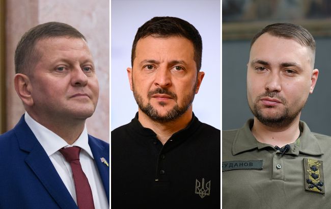 Zalujnîi și Budanov, în fața lui Zelenski în clasamentul încrederii populației – sondaj New Image Marketing Group